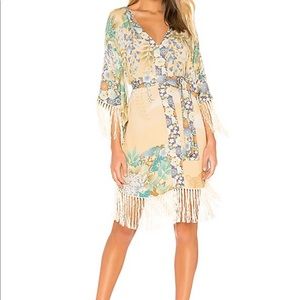 Spell and the Gypsie Willow Tassled Dress